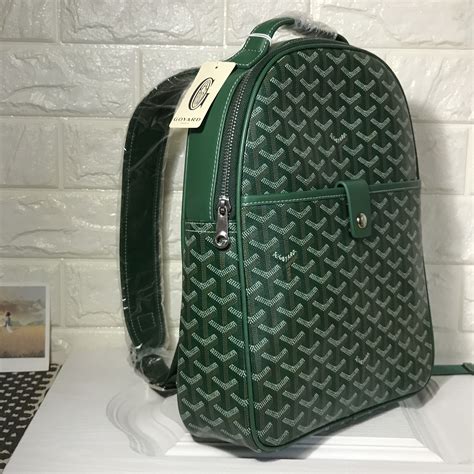 goyard bagback|goyard bag price original.